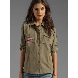 Desperately seeking Vagabond Jacket 8 or 10